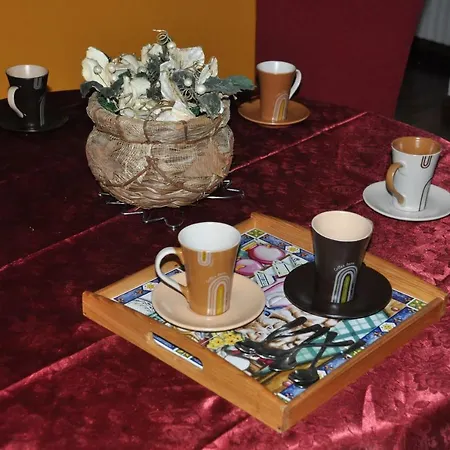 Shardana Holidays Bed & Breakfast *