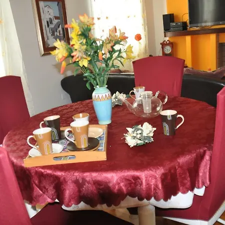 Bed & Breakfast Shardana Holidays *